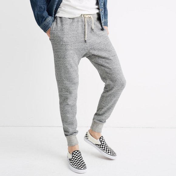 Madewell Other - NWOT Madewell Heathered Jogger Sweatpants XL